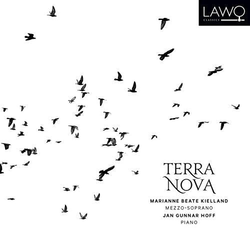 Marianne Beate Kielland / Hoff,Jan Gunnar - Terra Nova - New Songs from Norway [CD]