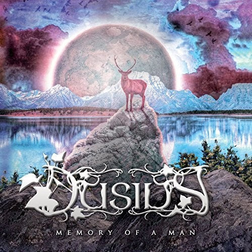 Dusius - Memory Of A Man [CD]