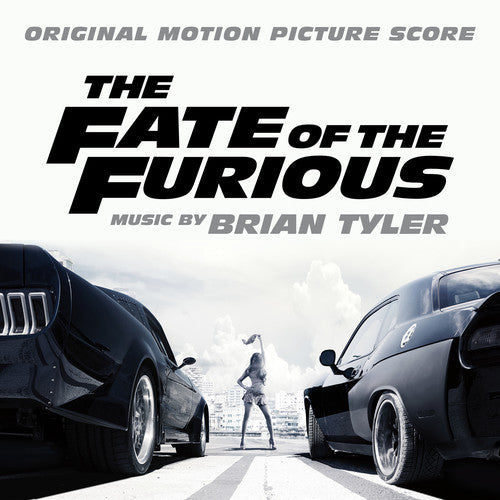 Brian Tyler - Fate Of The Furious (Original Score) [Digipak]