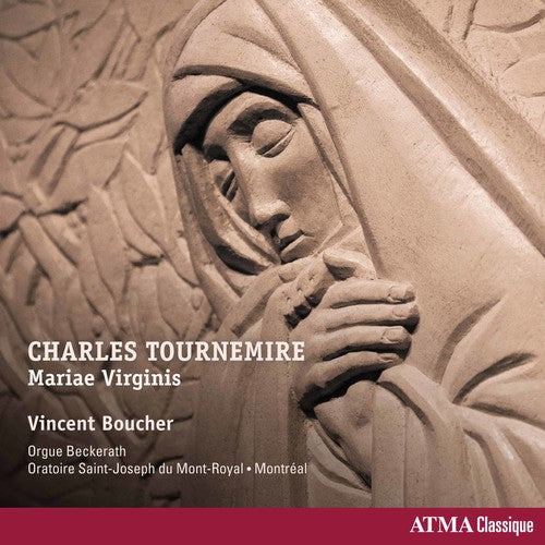 Tournemire / Boucher - Charles Tournemire: Mariae Virginis - Music CD