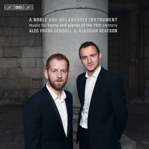 Beethoven / Glazunov / Rossini / Beatson - A Noble & Melancholy instrument [CD]