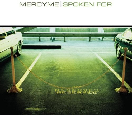 MercyMe - Spoken For [CD]