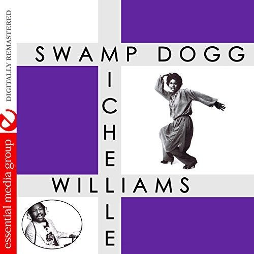 Swamp Dogg - Dancin' With Soul [CD]