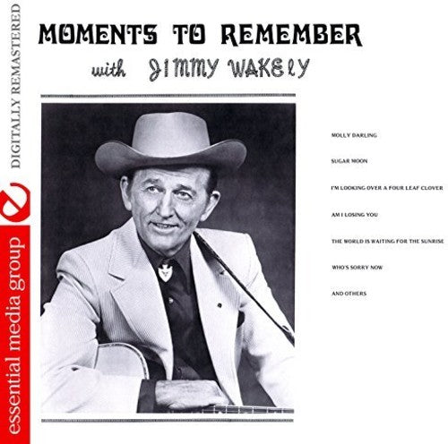 Jimmy Wakely - Moments To Remember [CD]