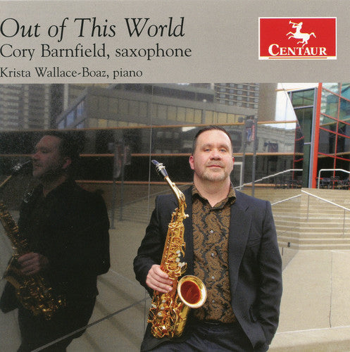 Bozza / Dubois / Felice / Barnfield / Wallace-Boaz - Out of This World [CD]