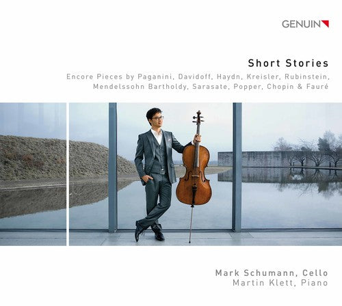 Bartholdy / Chopin / Davidoff / Schumann / Klett - Short Stories [CD]