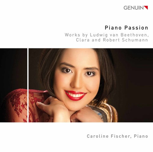 Beethoven / Schumann / Fischer - Piano Passion [CD]