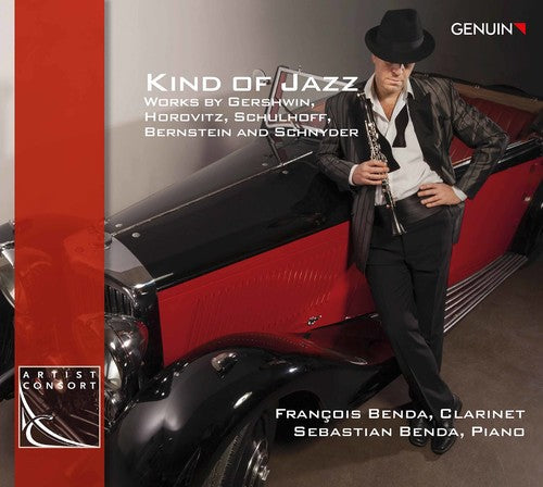 Sebastian Benda - Kind of Jazz [CD]