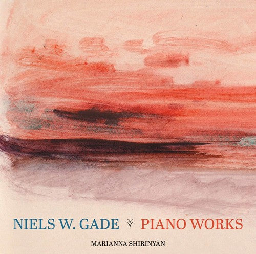 Gade / Shirinyan - Niels W. Gade: Piano Works [CD]