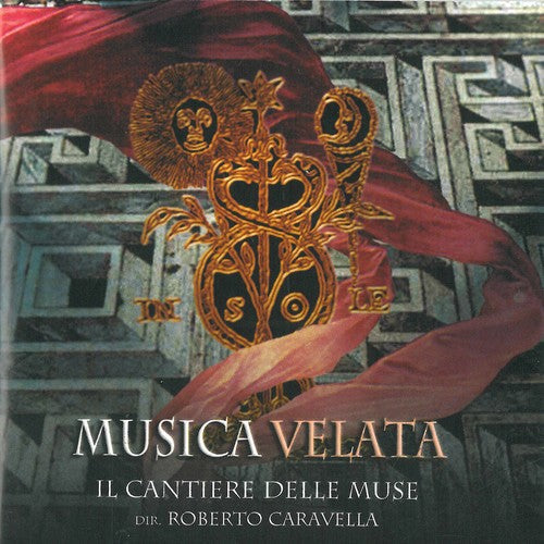 Caravella / Durante / Jommelli / Il Cantiere Delle - Musica Velata, il Cantiere delle Muse [CD]