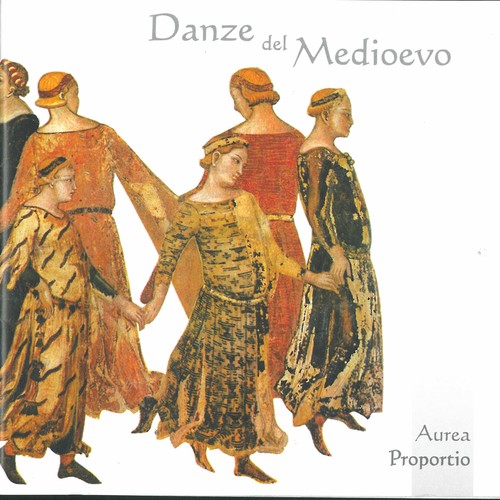 Anonymous / Proportio - Danze del Medioevo [CD]