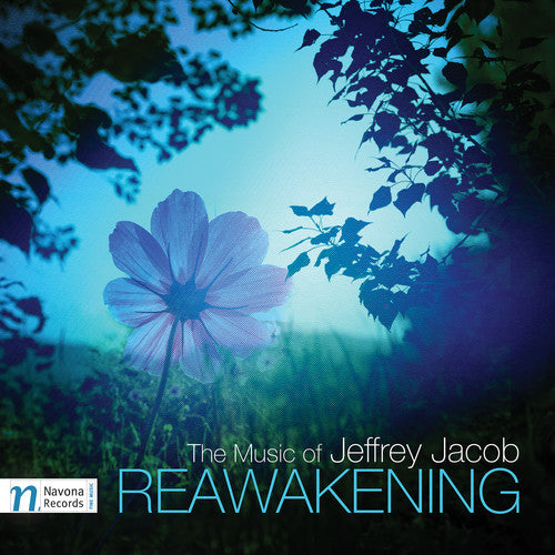 Jacob / Perez Mesa / Spalding - Jeffrey Jacob: Reawakening [CD]