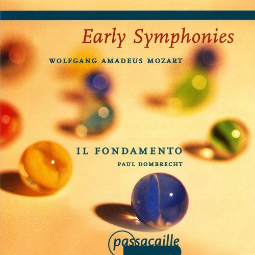 Il Fondamento - Early Symphonies [CD]
