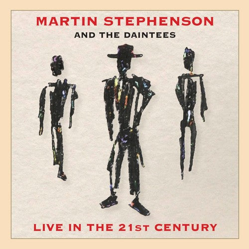 Martin Stephenson / Daintees - Live In The 21st Century [CD]