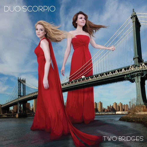 Akiho / Desena / Dietz / Piacentini - Two Bridges [CD]