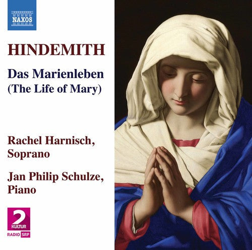 Hindemith / Harnisch / Schulze - Paul Hindemith: Das Marienleben [CD]
