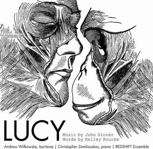 Glover / Wilkowske / Zemliauskas - Lucy [CD]