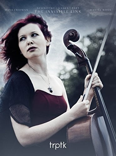 Maya Fridman - The Invisible Link: Cello Music of Soviet Time [CD]