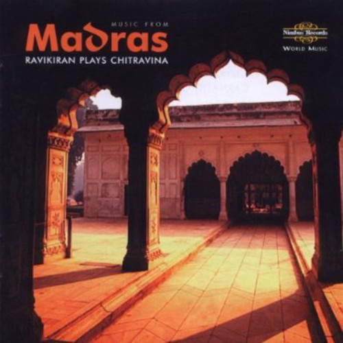 Ravikiran/Manjunath/Durai - Music from Madras [CD]
