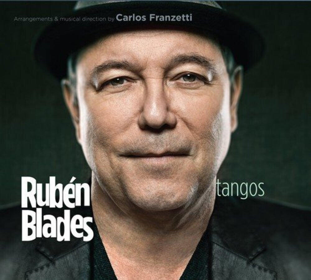 Ruben Blades - Tangos [CD]