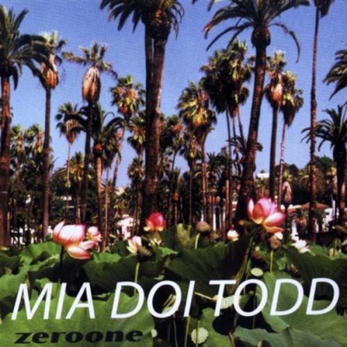 Mia Doi Todd - Zeroone [CD]