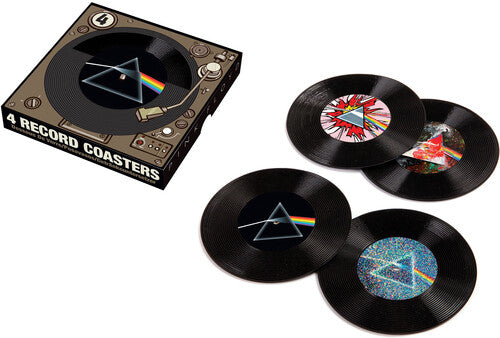 Pink Floyd 4 Pc Coaster Set - Pink Floyd 4 Pc Coaster Set - Special Products