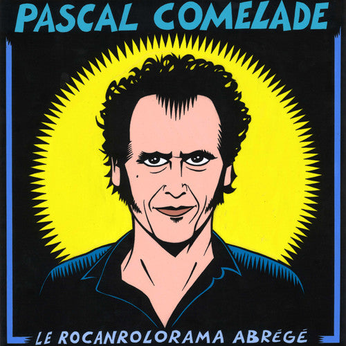 Comelade,pascal - Le Rocanrolorama Abrege - Music CD