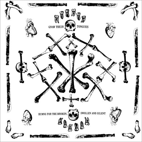 Gnaw Their Tongues - Hymns For The Broken Swollen & Silent [CD]
