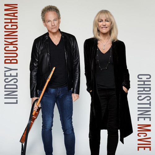Buckingham,lindsey / Mcvie,christine - Lindsey Buckingham Christine Mcvie - Vinyl Record