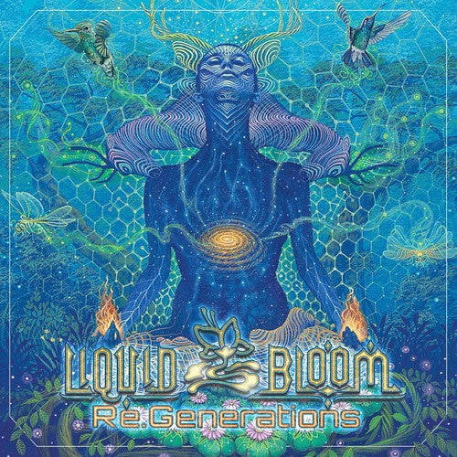 Liquid Bloom - Re.Generations [Digipak]