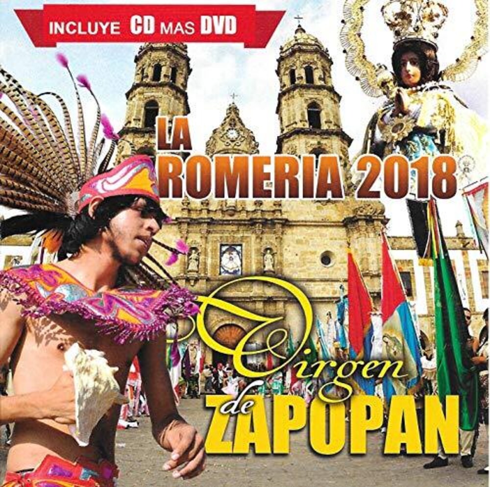 Indira Montes - (Romeria) Virgen de Zapopan [CD]