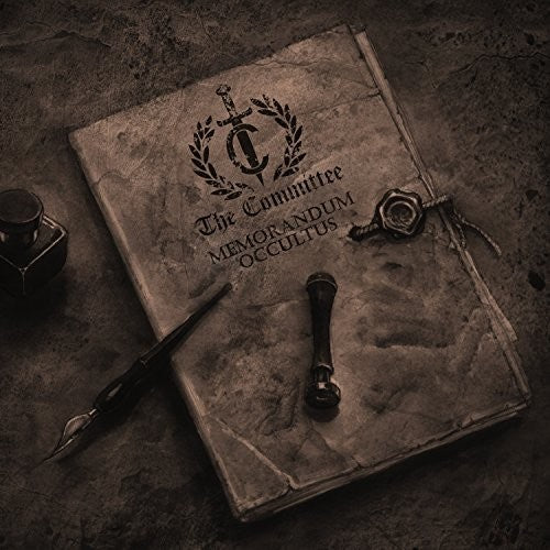 Committee - Memorandum Occultus [CD]
