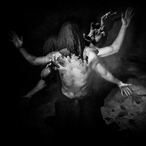 Nephilims Howl - Through The Marrow Of Human Suffering [CD]