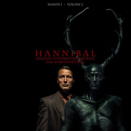 Reitzell,brian - Hannibal: Season 1 Vol 2 / O.s.t. - Vinyl Record