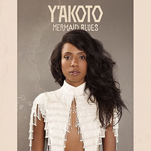 Yakoto - Mermaid Blues (Ger) [CD]