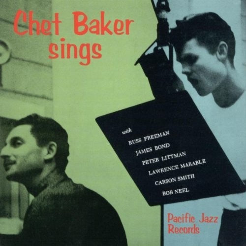 Baker,chet - Sings - Music CD