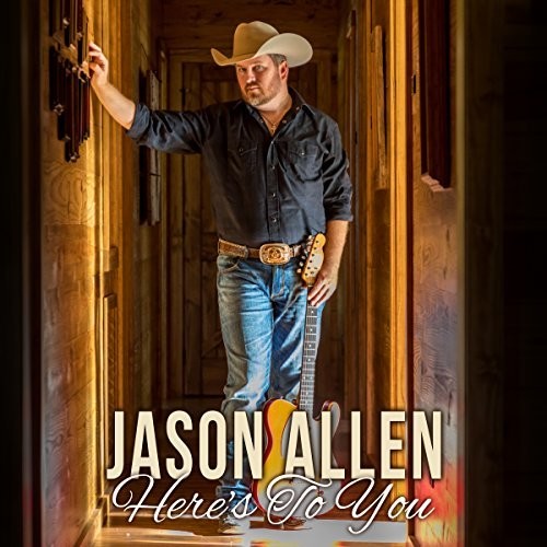 Jason Allen - Here's To You [CD]