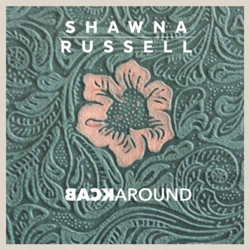 Shawna Russell - Back Around [CD]