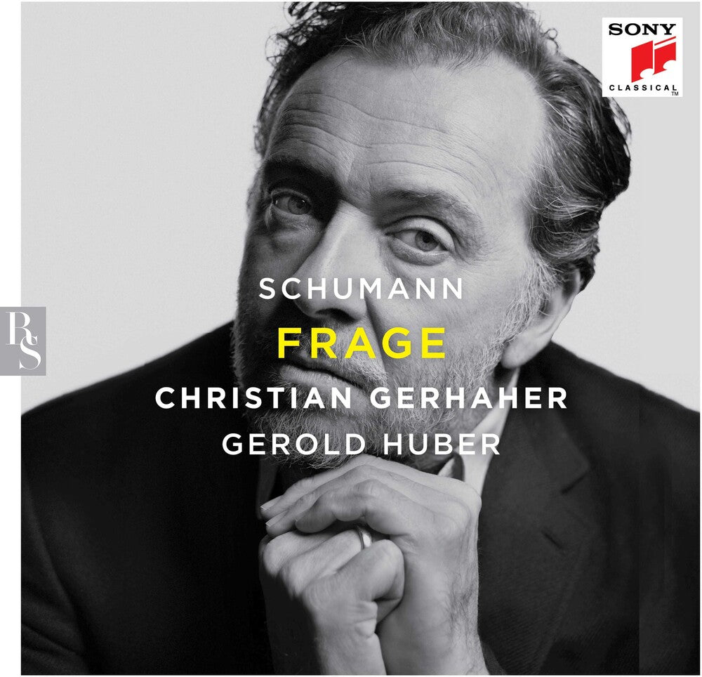 Christian Gerhaher - Frage [CD]