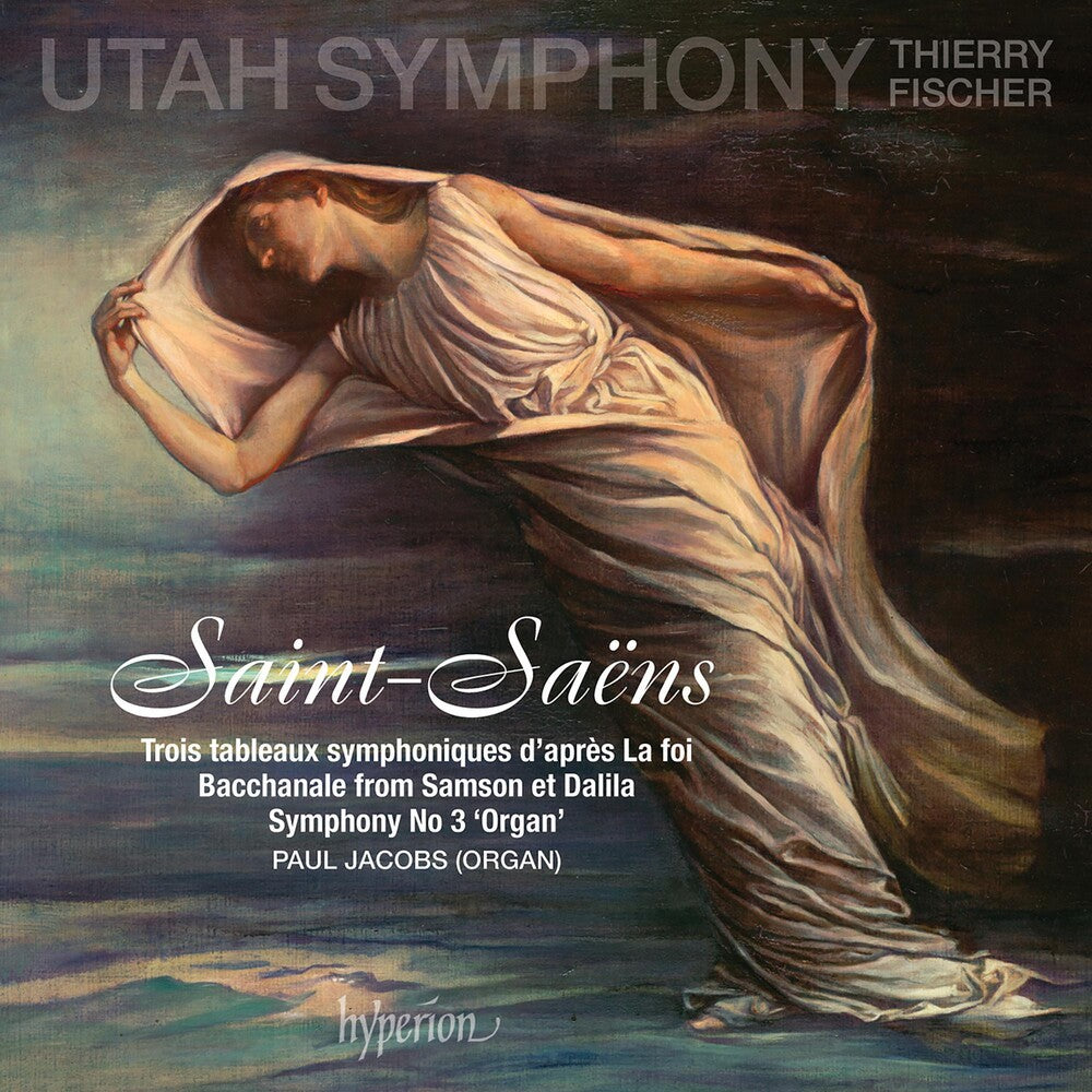 Utah Symphony / Thierry Fischer - Saint-saens: Symphony No.3, La Foi [CD]