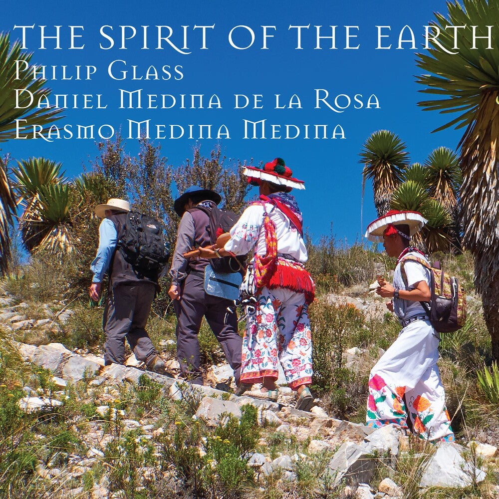 Philip Glass - Spirit Of The Earth [CD]