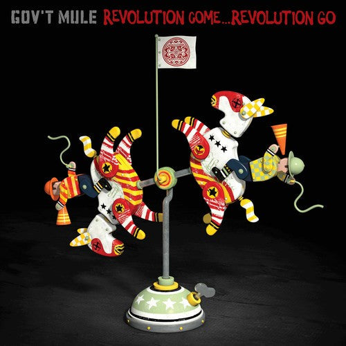 Gov't Mule - Revolution Come... Revolution Go [Deluxe 2CD]