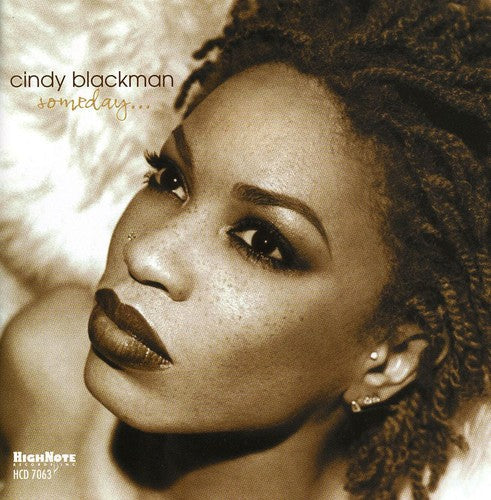 Cindy Blackman - Someday [CD]