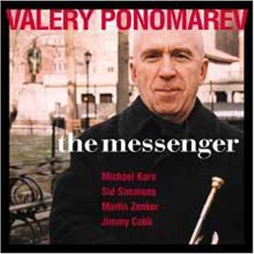 Valery Ponomarev - The Messenger [CD]
