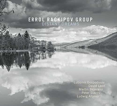 Rackipov Errol Group - Distant Dreams [CD]