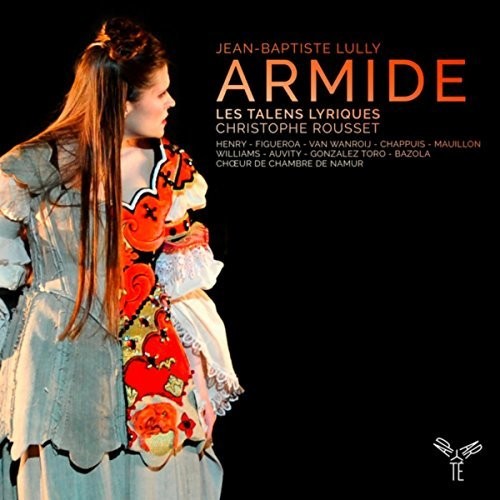 Lully / Les Talens Lyriques - Lully: Armide [CD]