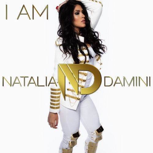 Natalia Damini - I Am Natalia Damini [CD]