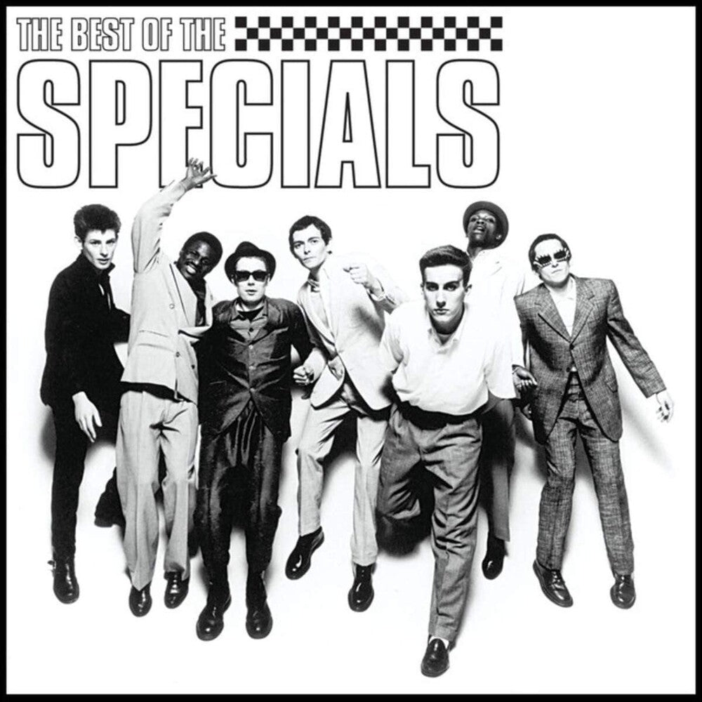 The Specials - The Best Of The Specials [Import LP] Vinyl Record