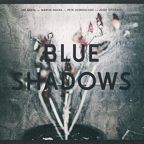 Barta / Harries / Novak - Blue Shadows [CD]