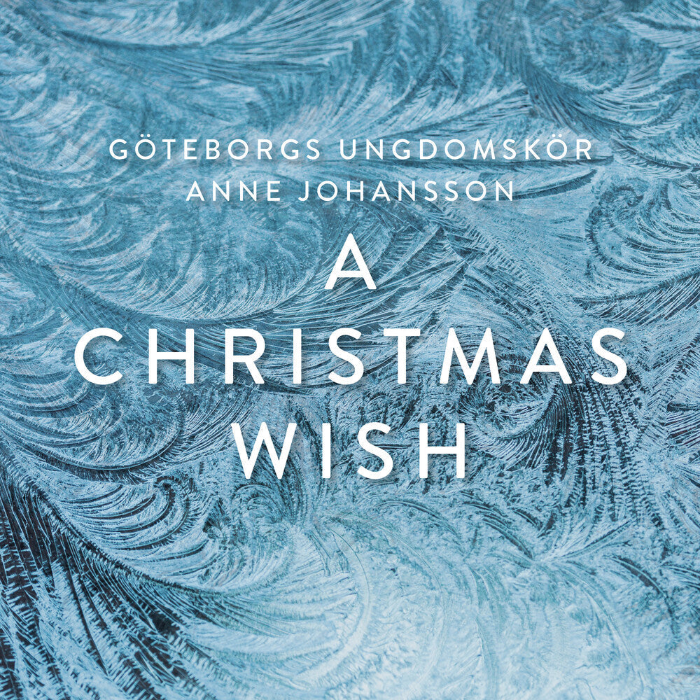 Britten / Johansson - Christmas Wish [CD]